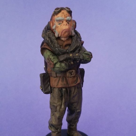 Disney The Mandalorian Kuiil Cake Topper - Picture 1 of 2
